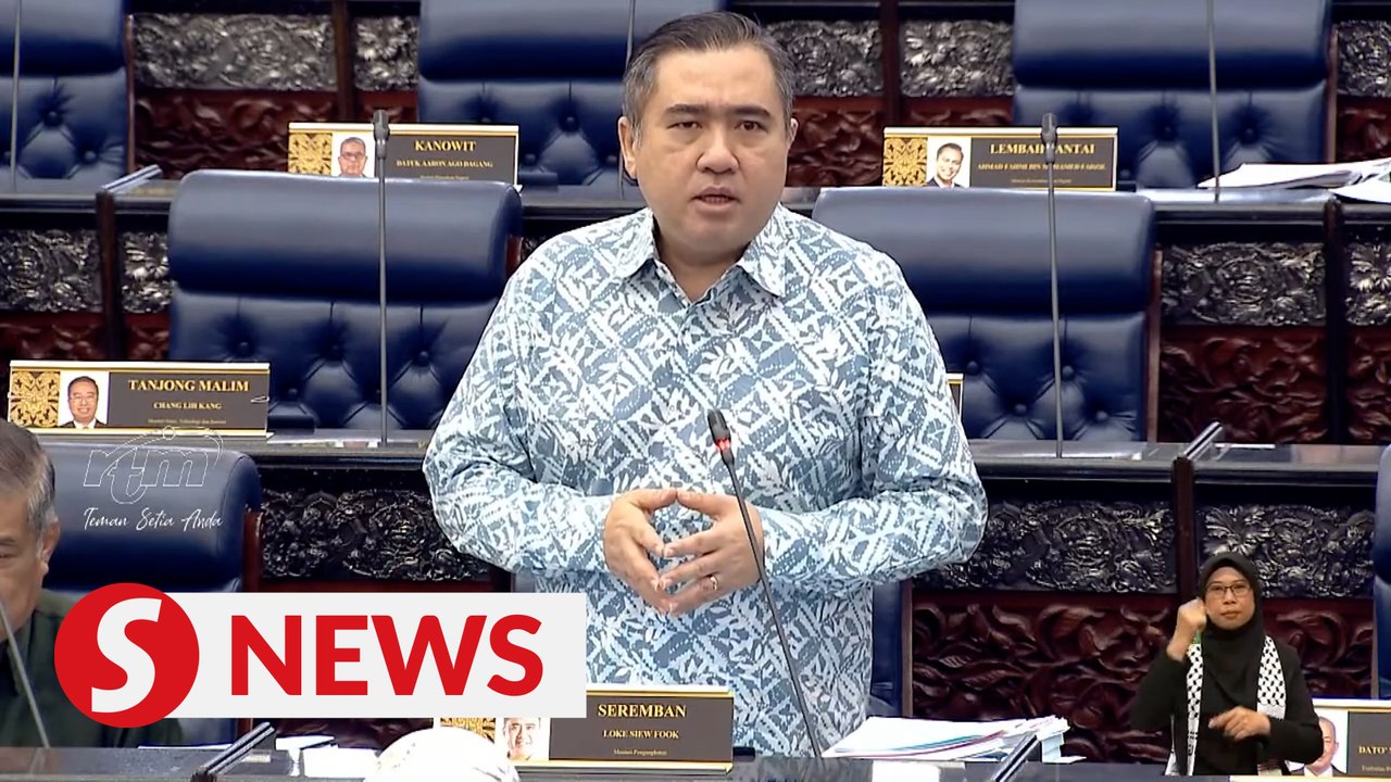 KPI for airline punctuality to be introduced, says Anthony Loke
