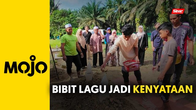 Lagu 'Selamat tinggal dunia' beri bayangan Suhaimi 'pergi' di usia muda