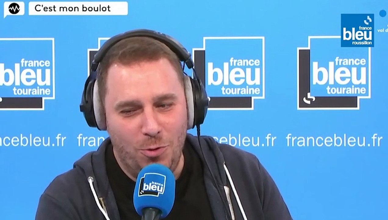 C'est mon boulot