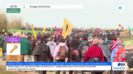 16/11/2023 - La matinale de France Bleu La Rochelle