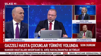 Arka Plan | 15 Kasım 2023