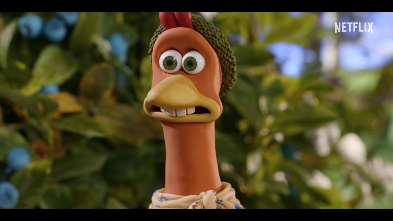 Chicken Run 2: Operation Nugget - Trailer (Deutsch) HD