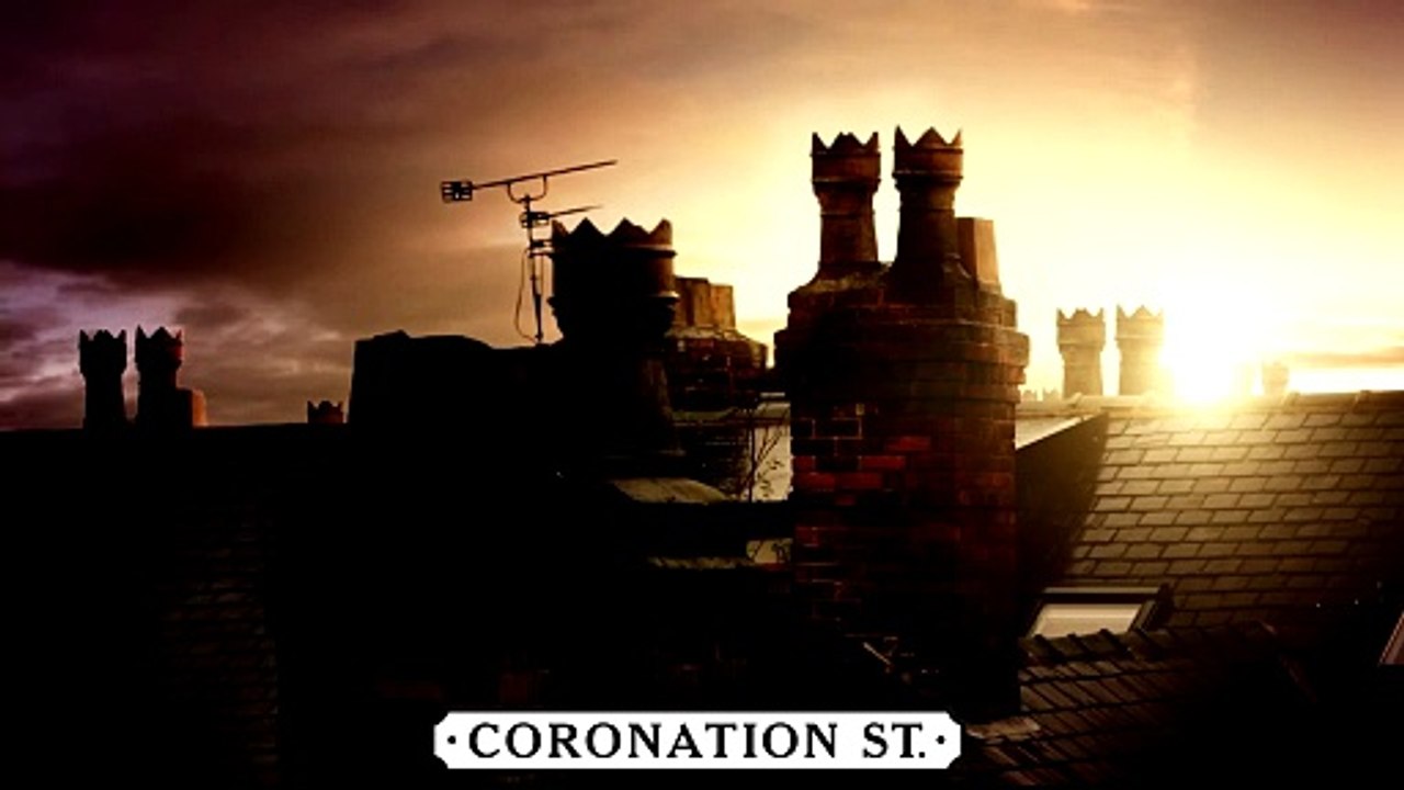 Audrey Is Struggling With Stephen's Death _ Coronation Street
