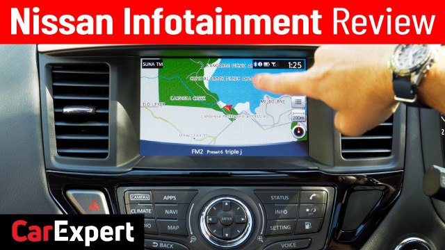 2020 Nissan Connect – A detailed review of Nissan's 8.0-inch infotainment system | 4K CarExpert