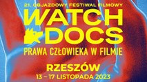 Watch Docs. Prawa Człowieka w Filmie