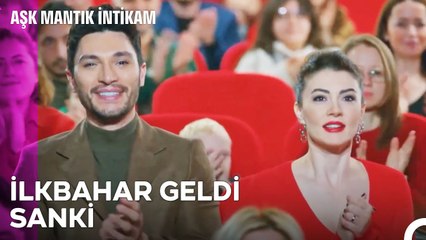 Esra ve Ozan, Çift Olarak Gösteride - Aşk Mantık İntikam 31. Bölüm