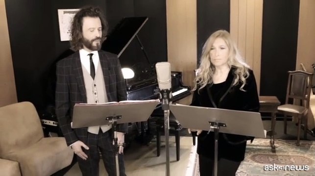 Omaggio di Grazia Di Michele e Giovanni Nuti a Luigi Tenco e Dalida