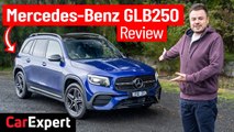Mercedes GLB review: Luxury 7-seat Benz SUV without a huge price tag. Well it's more a 5 2...