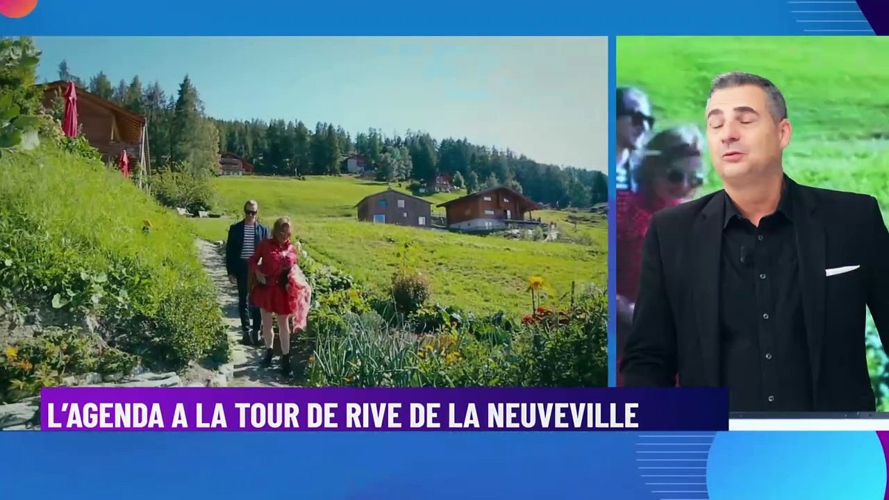 L’agenda du jeudi 16 novembre