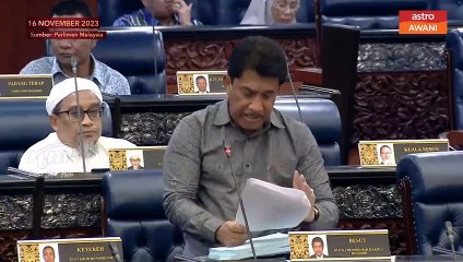 Ada elemen memaksa Ahli Parlimen mengundi perkara bertentangan parti