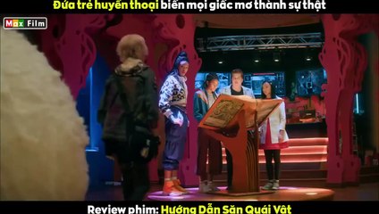 Hướng Dẫn Săn Quái Vật