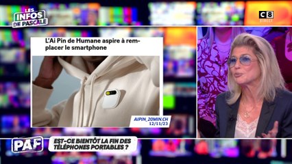 Est-ce bientôt la fin des téléphones portables ?