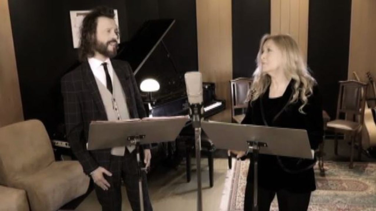 Omaggio di Grazia Di Michele e Giovanni Nuti a Luigi Tenco e Dalida