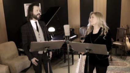 Omaggio di Grazia Di Michele e Giovanni Nuti a Luigi Tenco e Dalida