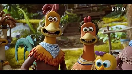 Chicken Run: Operation Nugget Trailer OV