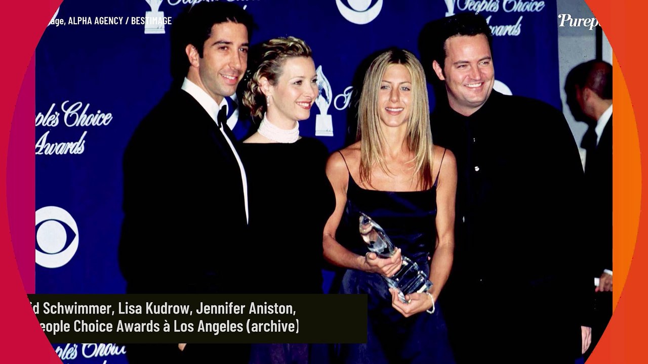 Mort de Matthew Perry : Jennifer Aniston, dont il avait été amoureux, s'exprime, "tu ne souffres plus..."