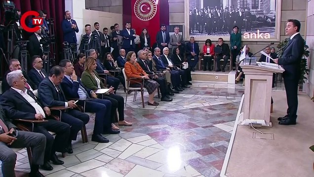 Ali Babacan’dan Ali Yerlikaya’ya ‘Dilan Polat’ çağrısı! “Kamuoyunu bilgilendirin”