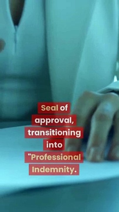 Professional Indemnity Guarding Reputation