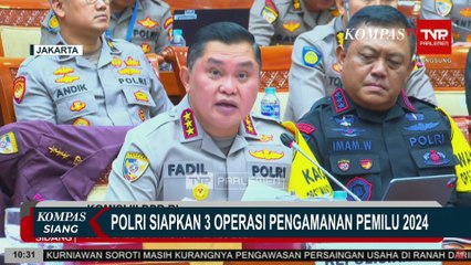 Ahmad Sahroni dan Arteria Dahlan Debat soal Ketidaknetralan Polri Jelang Pemilu 2024