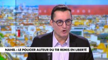 Olivier Dartigolle : «On ne peut pas instituer le fait qu'en aucun cas, un policier ne peut être mis en détention provisoire»