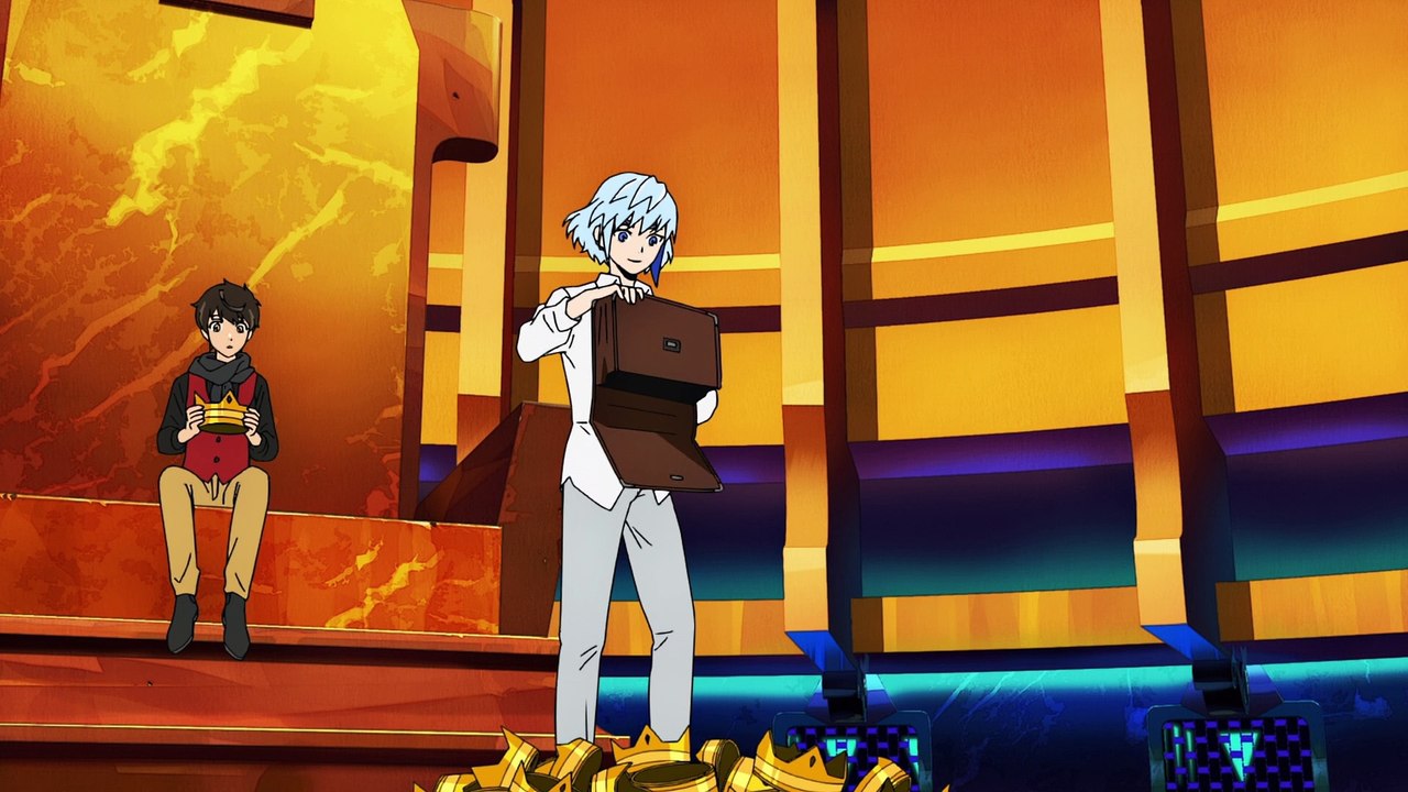 Tower of God  S1E05 [1080p] Full Episode