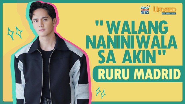 Ruru Madrid, may hinaing nga ba? | Updated with Nelson Canlas