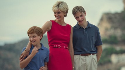 Diana’s sweet nickname for Prince William revealed in The Crown