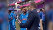 David Beckham meets India cricket star Virat Kohli ahead of World Cup semi-final