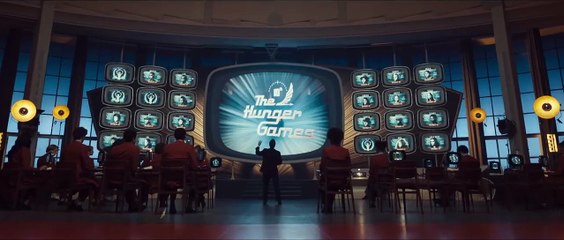 Açlık Oyunları: Kuşların ve Yılanların Şarkısı - The Hunger Games: The Ballad of Songbirds