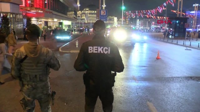 İstanbul'da 'Huzur İstanbul' denetiminde ruhsatsız av tüfeği bulundu