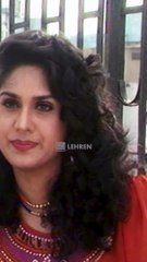 Meenakshi Seshadri Discusses The Tough Path Of An Actor