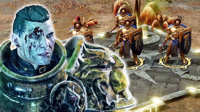 Ich hatte vergessen, wie unglaublich stressig Echtzeit-Strategie sein kann