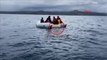 Çanakkale'de Yunanistan'ın ittiği 23 göçmen kurtarıldı