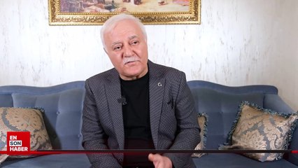 Nihat Hatipoğlu: Öldürmek için değil ölmemek için silahlarımız olmalı