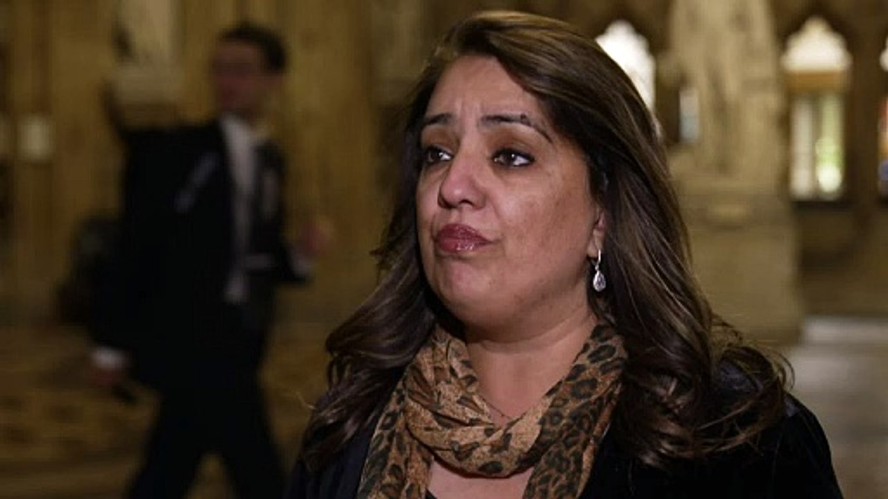 Labour MPs defy Labour whip by backing Gaza cea...