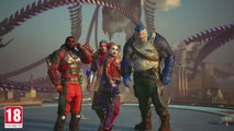Suicide Squad : Kill the Justice League - Suicide Squad Insider 01 - Histoire & Gameplay
