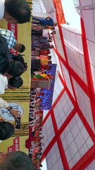 राजस्थान में स्मृति इरानी बोली: डर उनको लगता है, जिनका सरदार मूर्ख हो, हम शेर की पार्टी वाले हैं