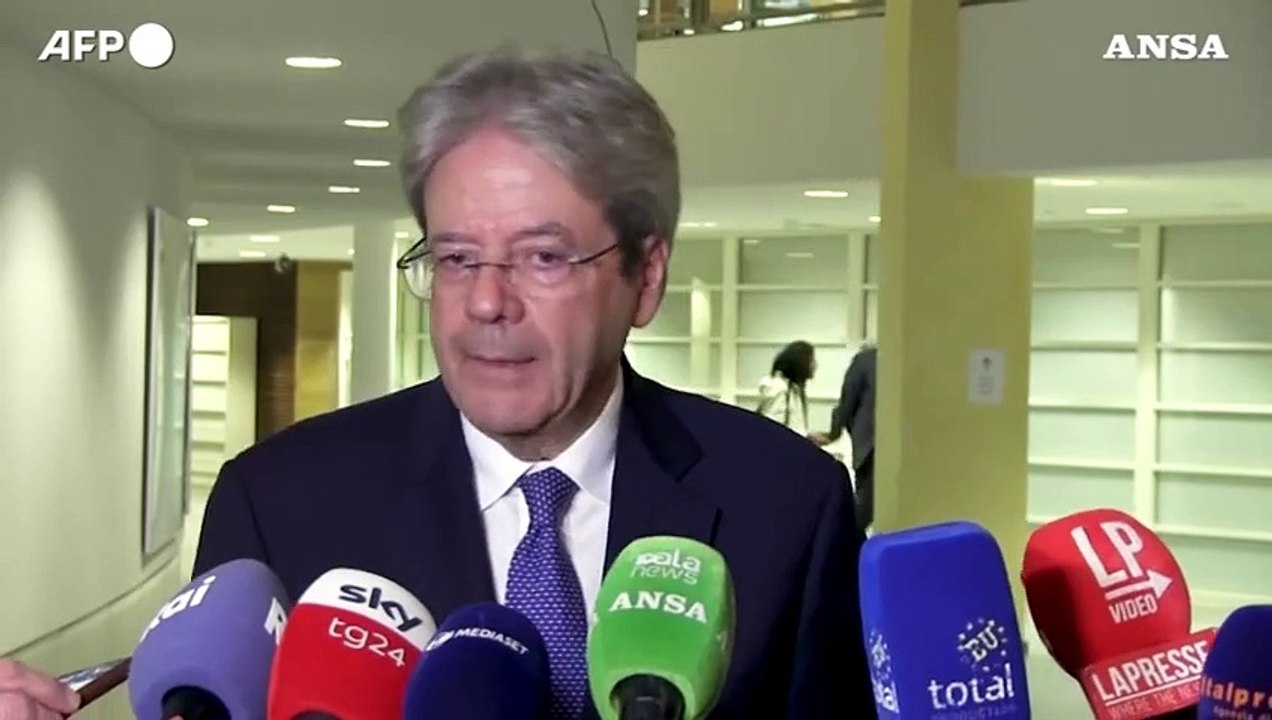 Ue rivede a ribasso crescita Italia, Pnrr fondamentale