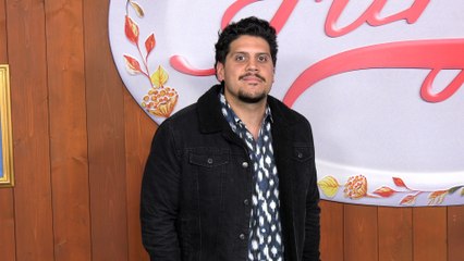 Samson Moeakiola FX’s "Fargo" Year 5 Premiere Event Blue Carpet Arrivals