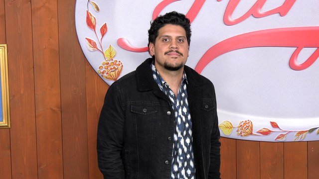 Samson Moeakiola FX’s Fargo Year 5 Premiere Event Blue Carpet Arrivals