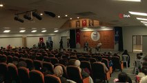 Adana Demirspor Başkanı Murat Sancak Gençlerle Buluştu