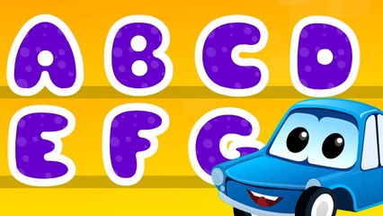 ABC Song for Kids 🎶 Fun Learning Video for Preschoolers