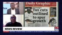 Economy to hit Ghc1 trillion - Ofori Atta | AM Newspaper Review