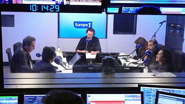 Les chevaliers du Fiel