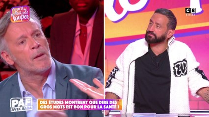 Dire des gros mots est bon pour la santé !