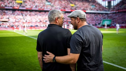 Baumgart über Fischer-Aus: "Es wird keine Hauruckaktion gewesen sein"