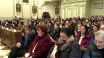 Ex fidanzati scomparsi, preghiera per Giulia a Saonara: la comunit? si stringe alla famiglia