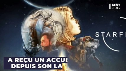 « Un jeu ennuyeux » : Bethesda répond aux attaques sur Starfield