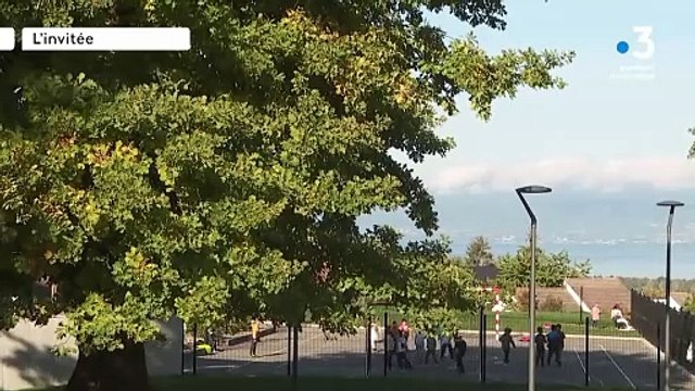 Scolarisation des enfants handicapés : la députée de l'Isère Servane Hugues veut repenser l'école inclusive