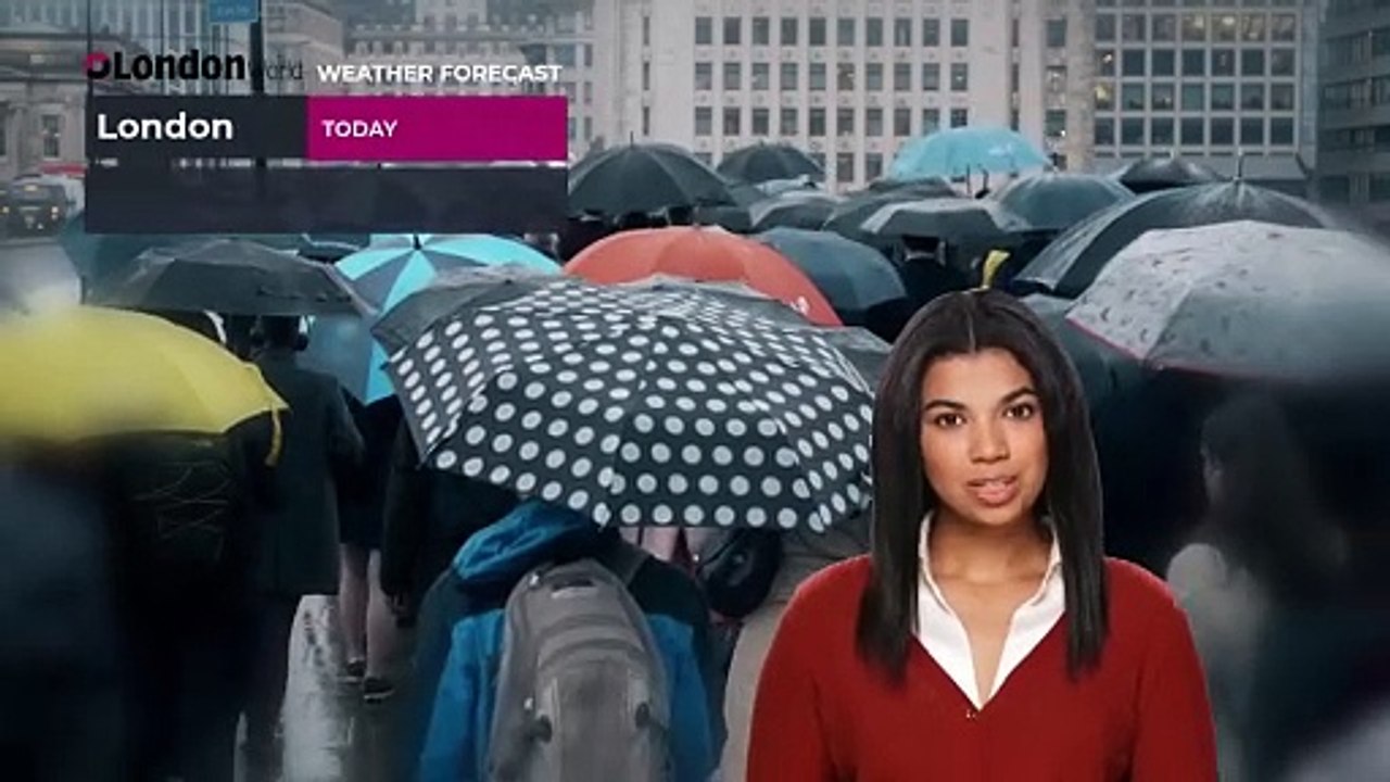 Weather video